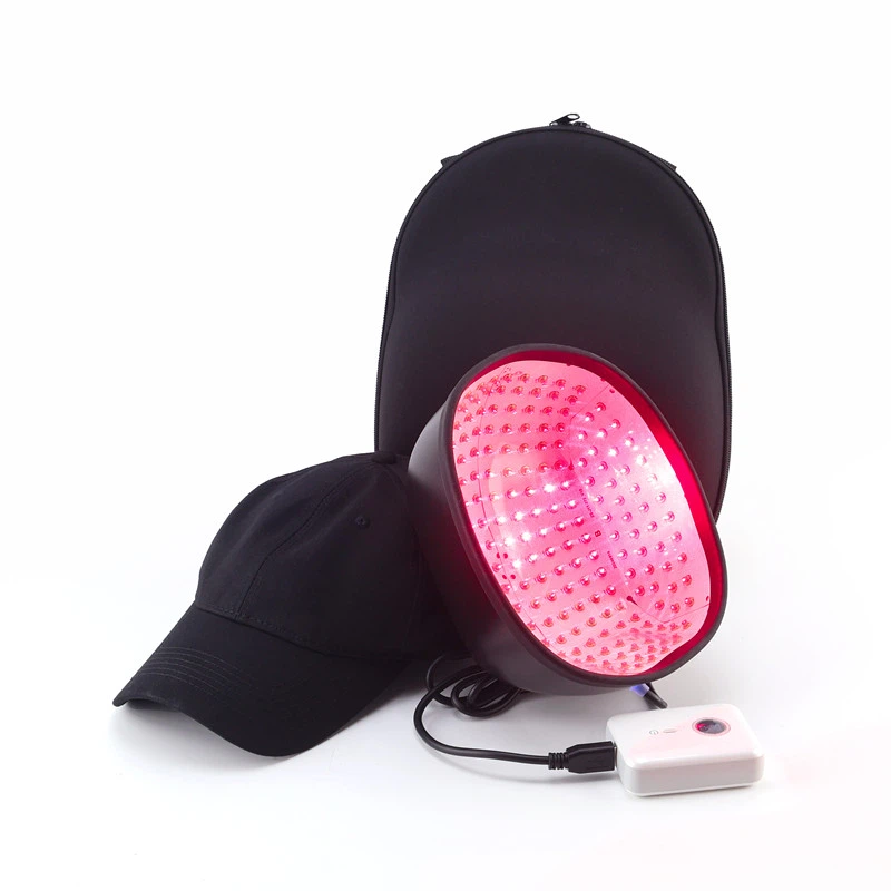 Laser-Haarwuchskappe